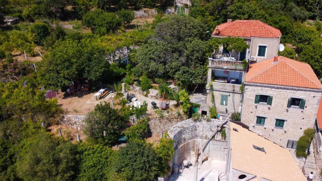 Villa Soti Mlini Exteriör bild