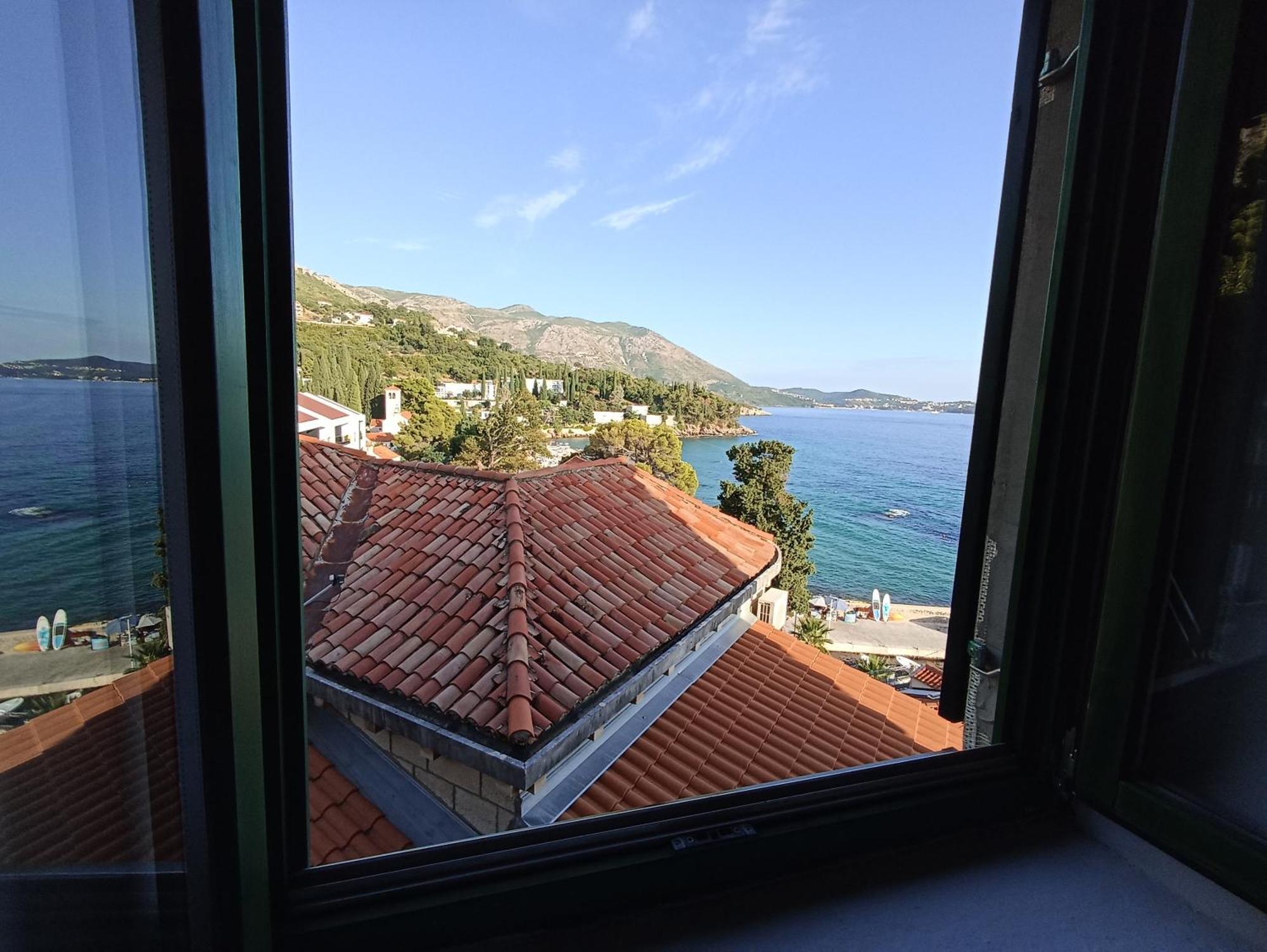 Villa Soti Mlini Exteriör bild