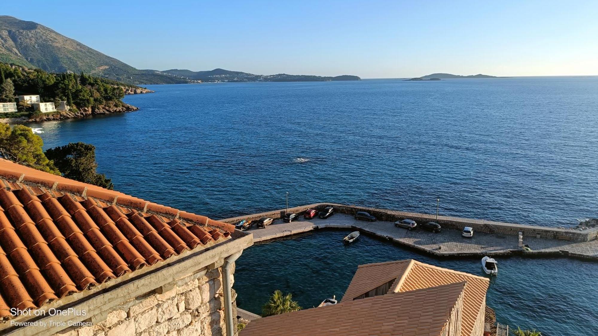 Villa Soti Mlini Exteriör bild