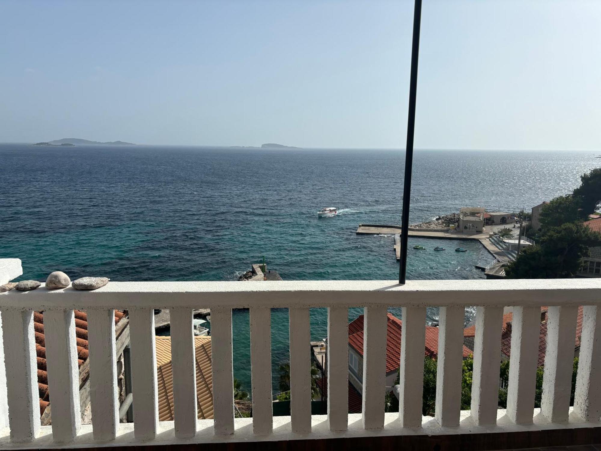 Villa Soti Mlini Exteriör bild