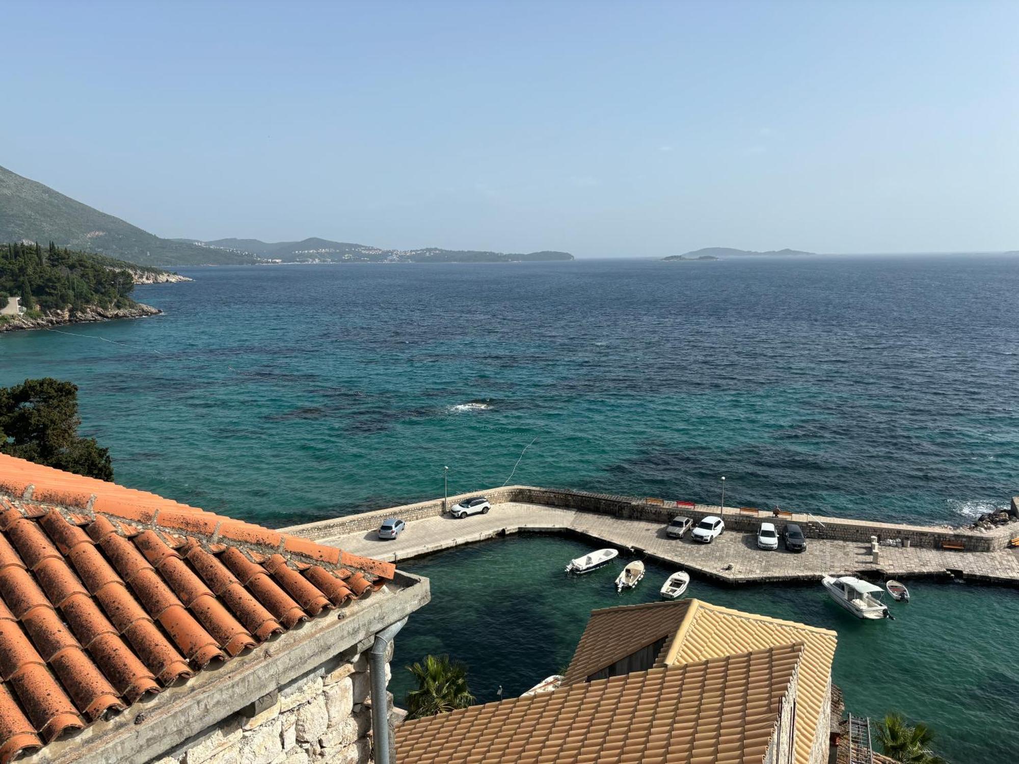 Villa Soti Mlini Exteriör bild